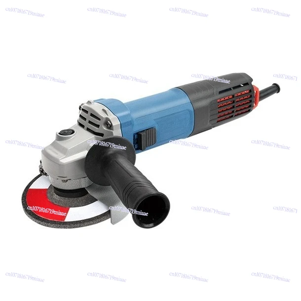 Angle Grinder S1M-FF-125S Angle Grinder Cutting Machine 220V Power Tool Hand Grinder