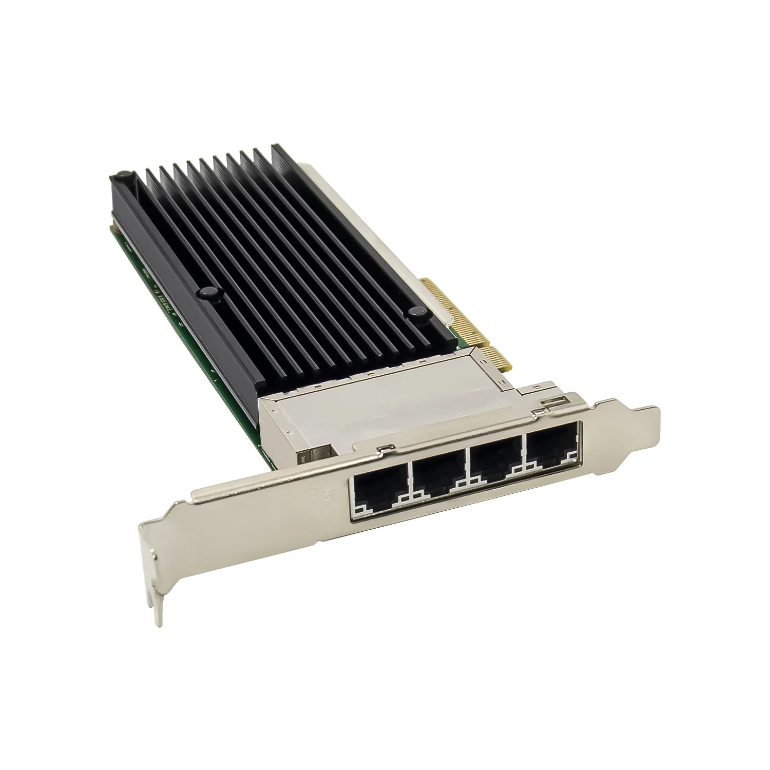 SUNWEIT ST7223  PCIe 10G Quad RJ45 Gigabit  XL710 Ethernet NIC In tel  port network card 10G
