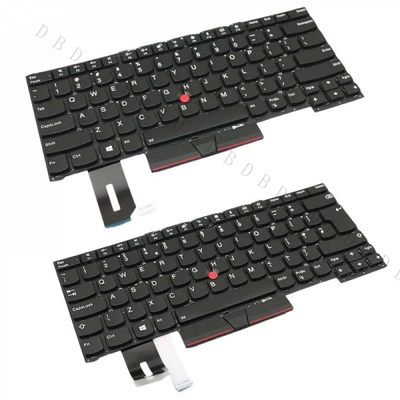 AA+New US UK Layout Backlit Keyboard For Lenovo ThinkPad P1 Gen3 X1 Extreme 3rd Gen Laptop With TrackPoint