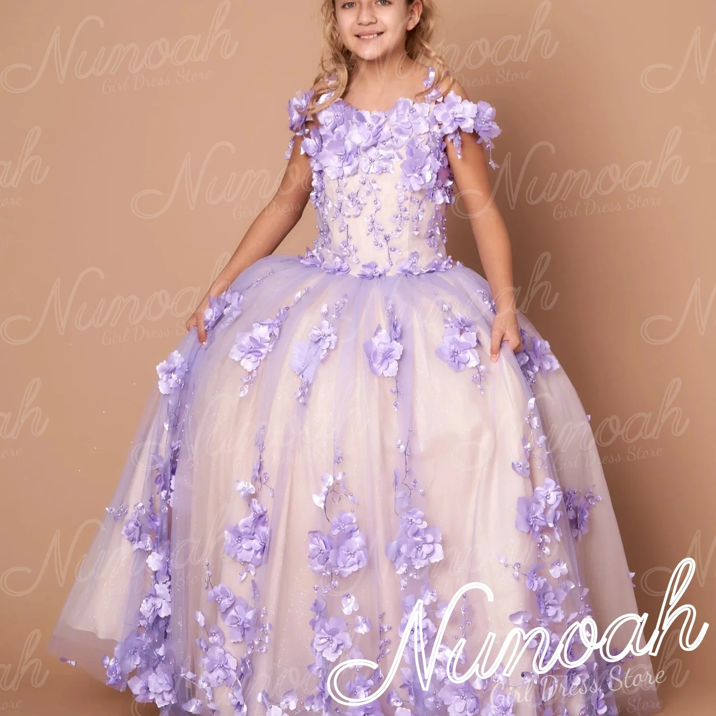 abiti-da-damigella-d'onore-color-lavanda-per-matrimonio-con-applicazioni-in-pizzo-floreale-abiti-lunghi-fino-al-pavimento-per-feste-di-compleanno-e-comunione-per-ragazze-personalizzabili