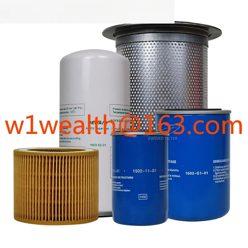 Air Compressor Main…