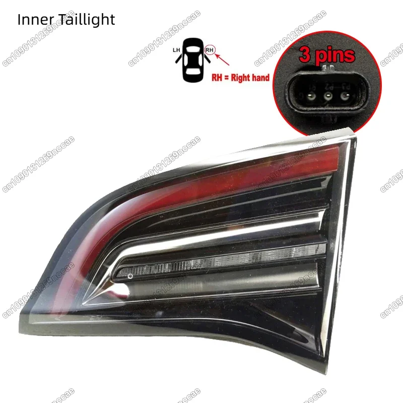 Right innerTaillight