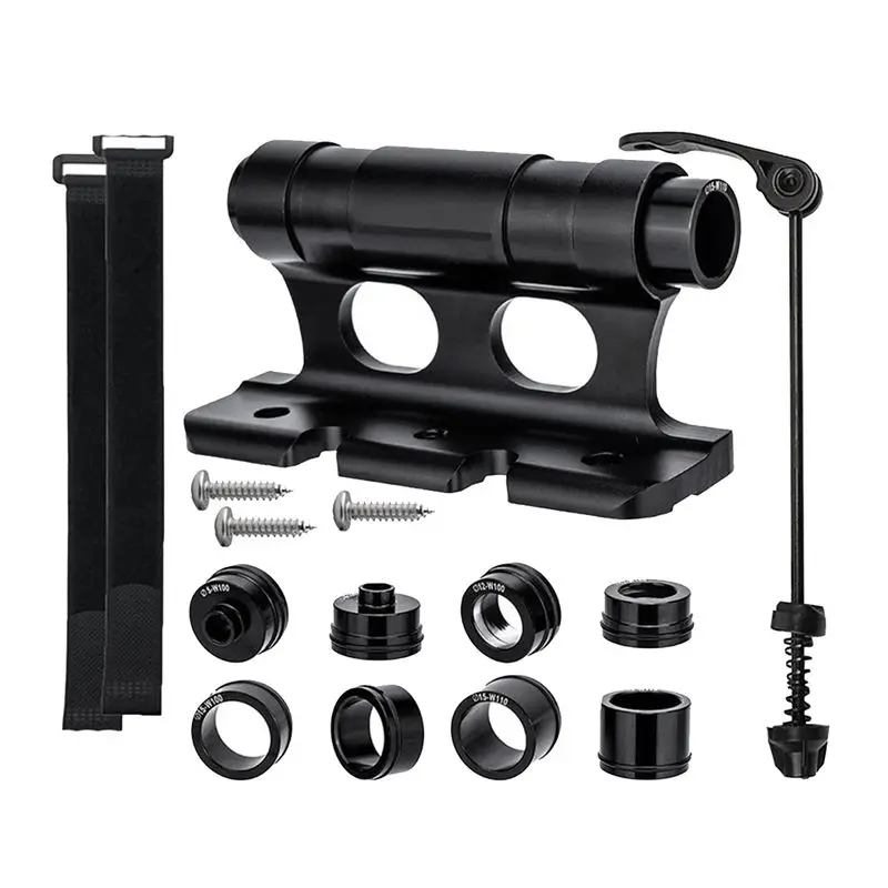 

NEW HOT In Stock-Bicycle Rack Car Roof-Top Mount Racks Road Bike Carrier Front Fork Quick Release Fixed Clip Parking Rack Bracke