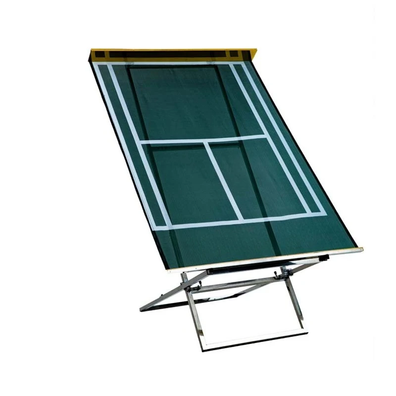 Parede de prática de serviço único móvel artefato de sparring para iniciantes internos e externos