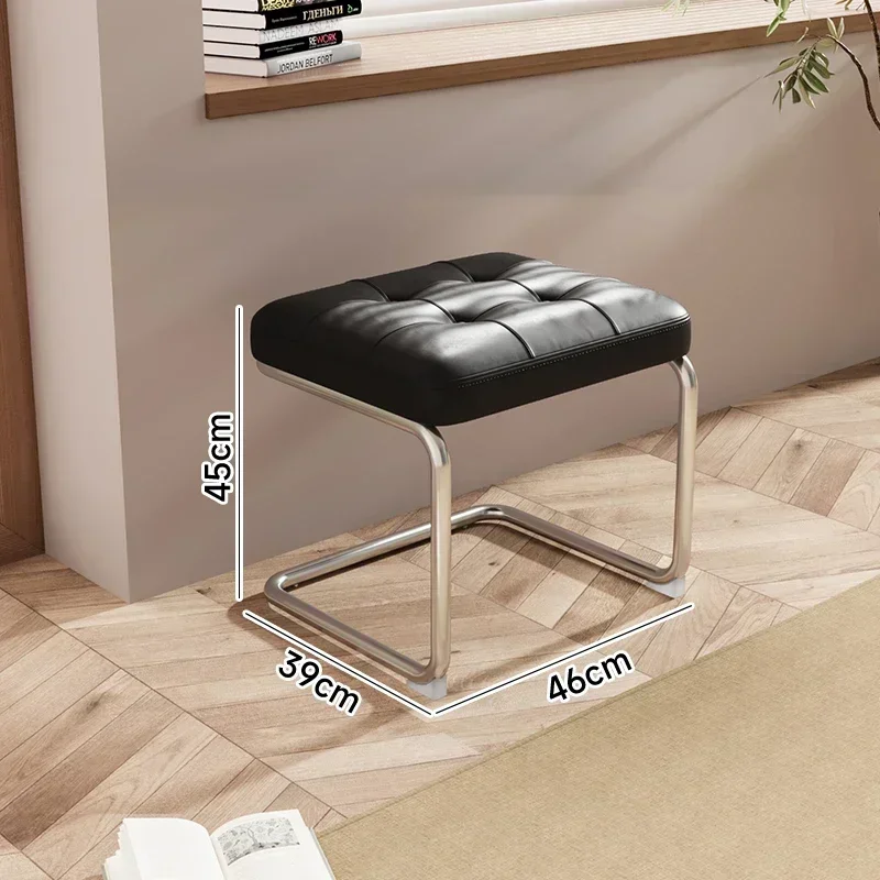 %%Home Door Shoe Bench Living Room Sofa Long Bench Fitting Room Shoe Bench Door Porch Chair Bedroom Dressing Table Dressing Stoo