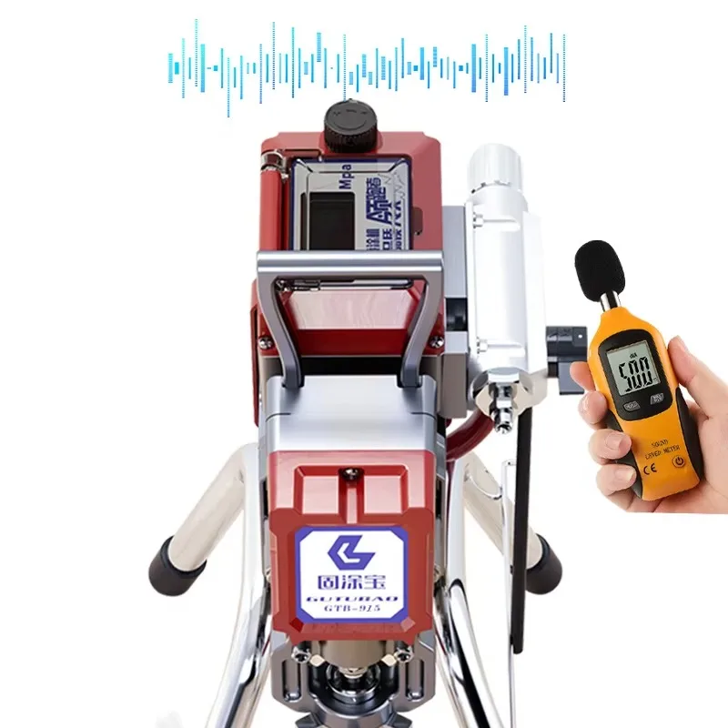 GTB 925 Electric Airless Paint Sprayer Machine With Factory Price