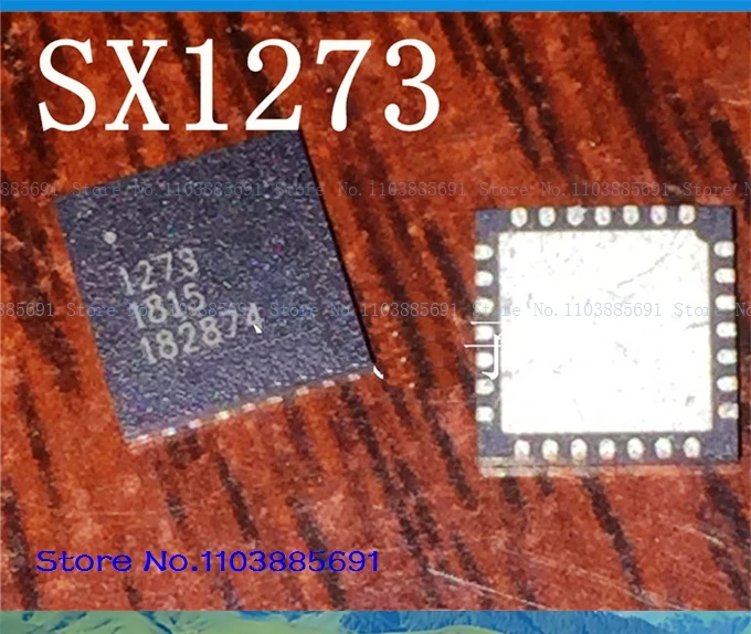 SX1273 SX1273IMLTRT QFN