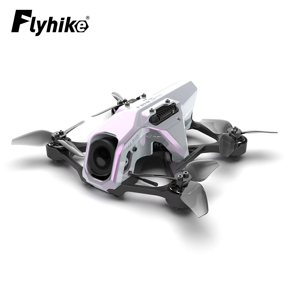 

Новый дизайн SpeedyBee Mario Mini25 PW / Mario Mini25 O4 Air Unit / Mario Mini25 O4 Air Unit PRO FPV Drone KIT RC Quadcopter