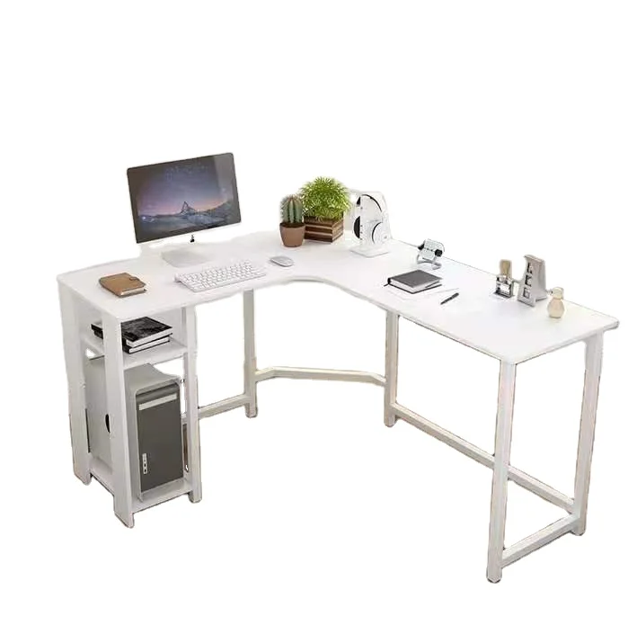 

Discount Corner Notebook Computer Desk Home Study Table Company Staff Children's Writing Desk