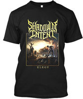 NEW POPULAR! Shadow of Intent Elegy American Music Graphic T-Shirt Size S-4XL