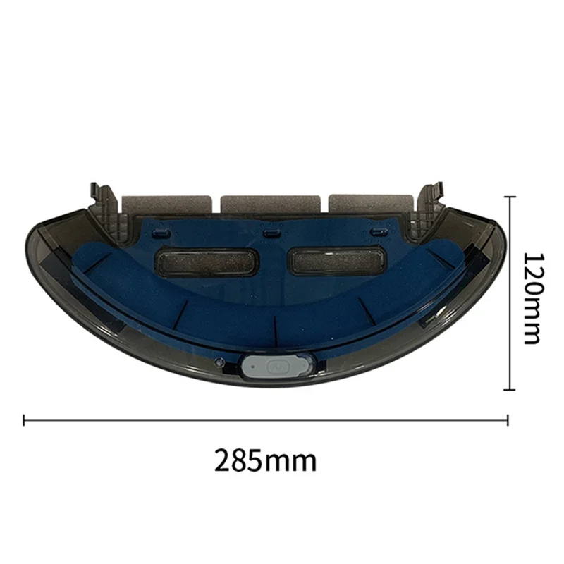 For Rowenta ZR6900R1 Smart Force Essential Robot Vacuum Cleaner Replacement Water Tank Floor Cleaning Accessories