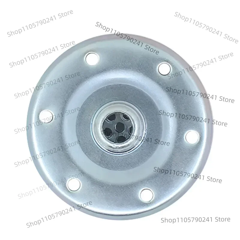 DN20 DN25 Expansion Tank Flange for Water Pump Pressure Compensating Diaphragm Tank Interface Cover Cap, 1pc