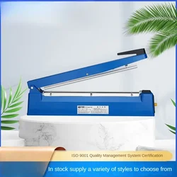 Handheld Vacuum Sealer for Plastic Bags, Including Candy and Tea Bags for PP and PE bag sealing