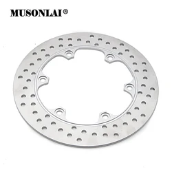 276mm Motorcycle Front Brake Disc Rotor For Honda XLV600 TRANSALP CBX750F XLV750R CBR600F VFR400R VF1000F CBR125R VF1000R VFR750