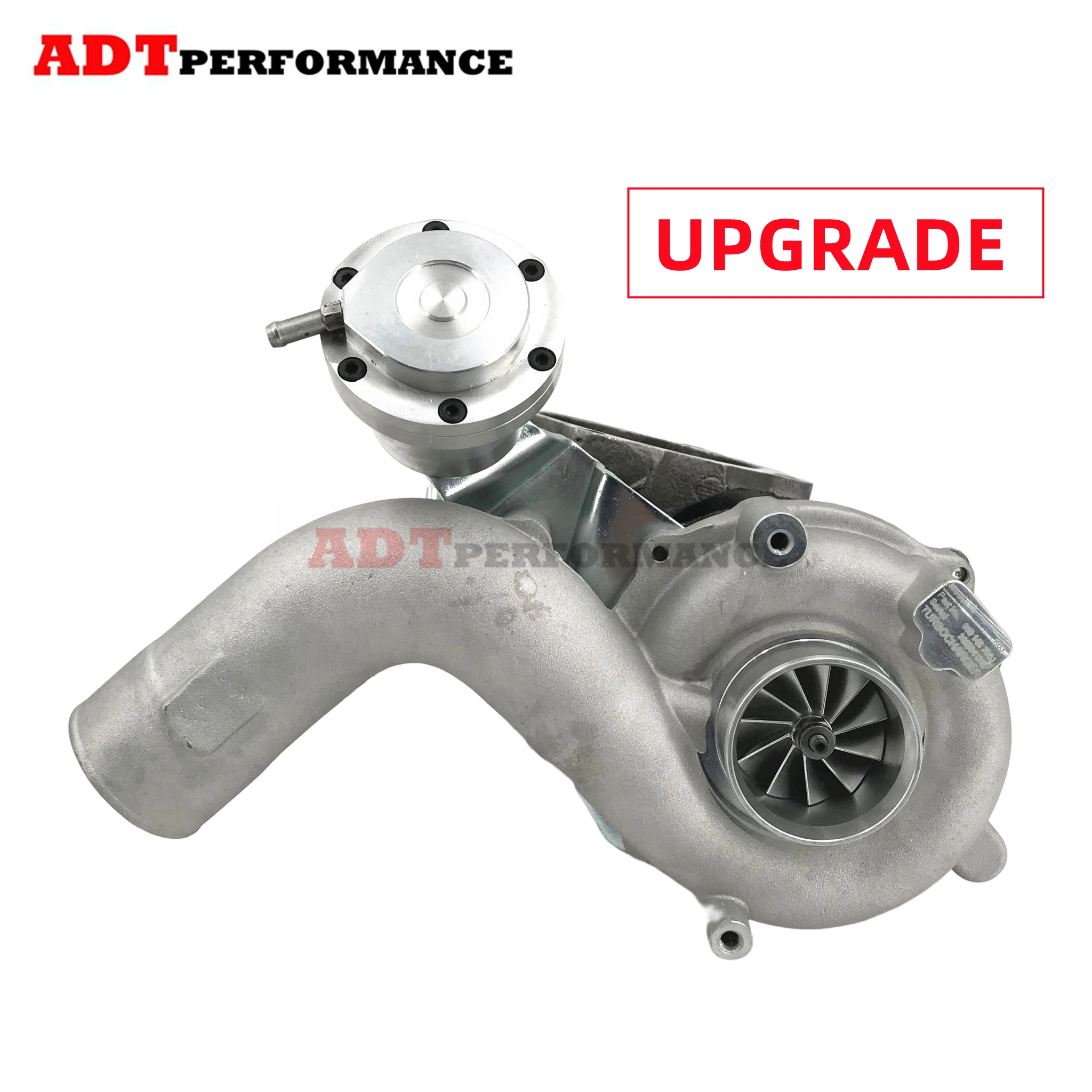 Turbine Upgrade 53039880052 K03 53039700058 53039880058 Hybrid Turbocharger 06A145713F for Volkswagen Golf IV 1.8T 132Kw 300HP