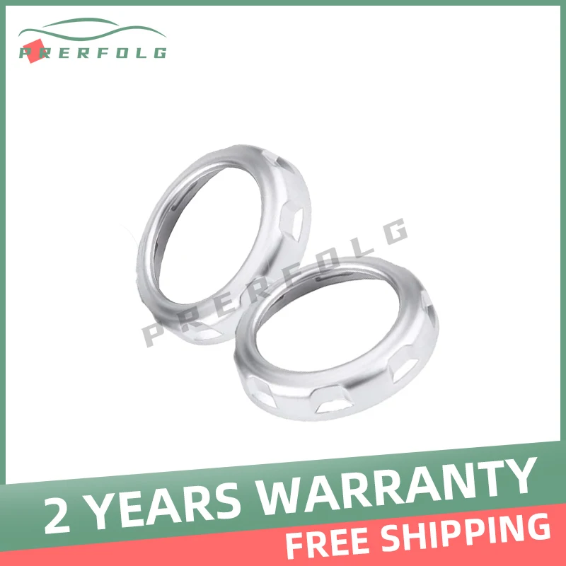 لاند روفر ديسكفري 4 LR3 لسيارة رينج روفر سبورت 2009-16 وحدة التحكم مسند الذراع صندوق خلفي تكييف الهواء منفذ تنفيس حلقة غطاء الكسوة #1