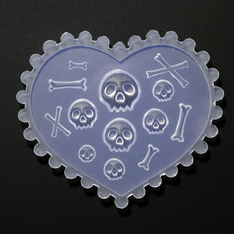 DIY 3D Silikon Art Decortive Design Mold Art Making Tools Mold