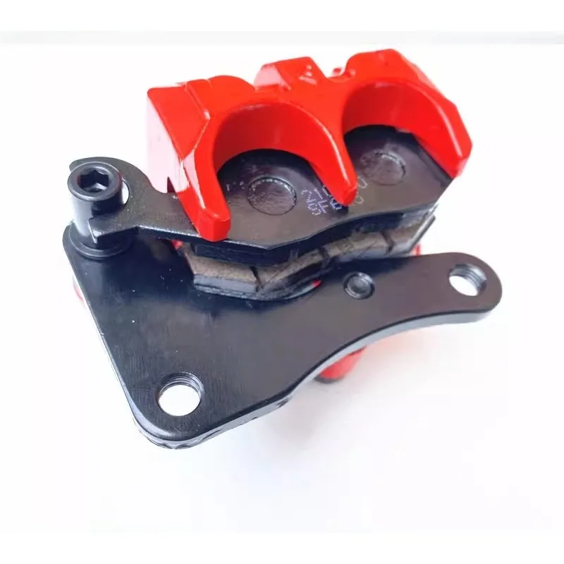 Suitable for Bailey Red Dragon 150-29 Xiao Xunlong 150S/BJ150-31 Rear Brake Pump Rear Lower Pump Caliper