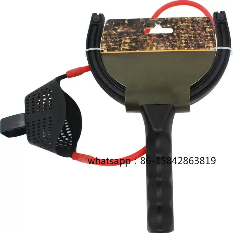 Long Cast Bait Launcher for Sea Rod, Fishing Bait Feeder Tackle