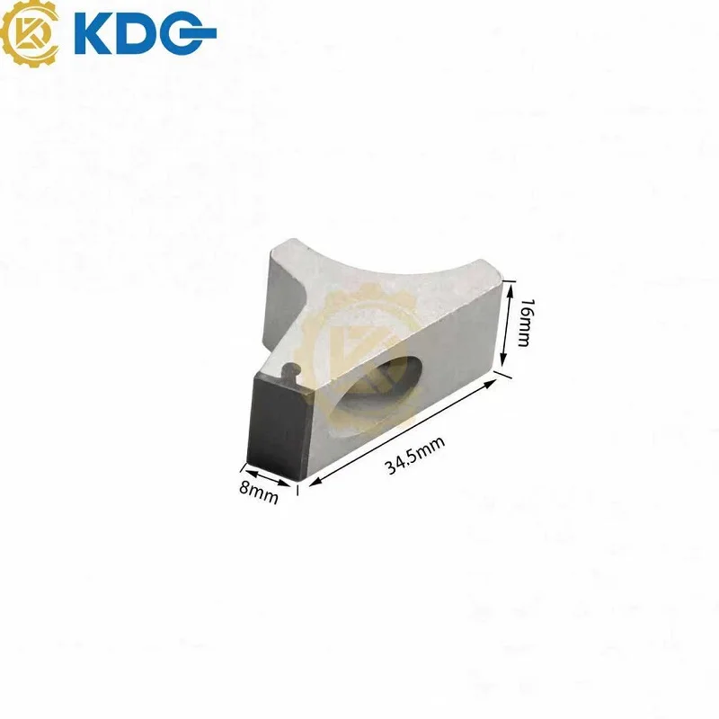 

10/PCS Komori Printer Accessories Komori Folio Quarto Take-Up Tooth Pad Pillow