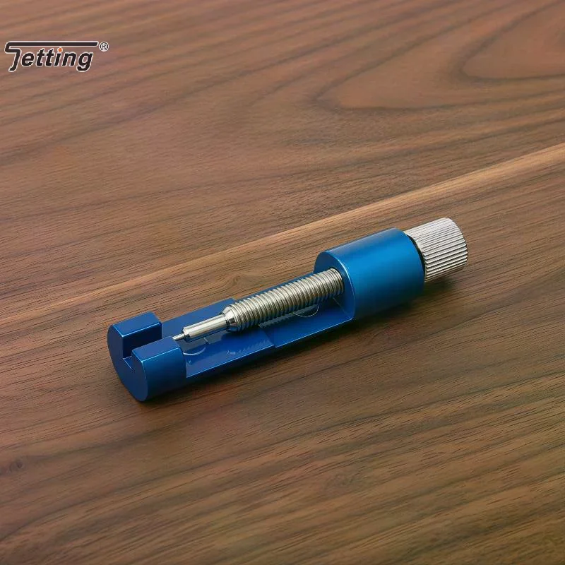 Watch Band Link Remover Tool Aluminum Alloy Adjuster For Steel Strap Pin Removal Repair Kit
