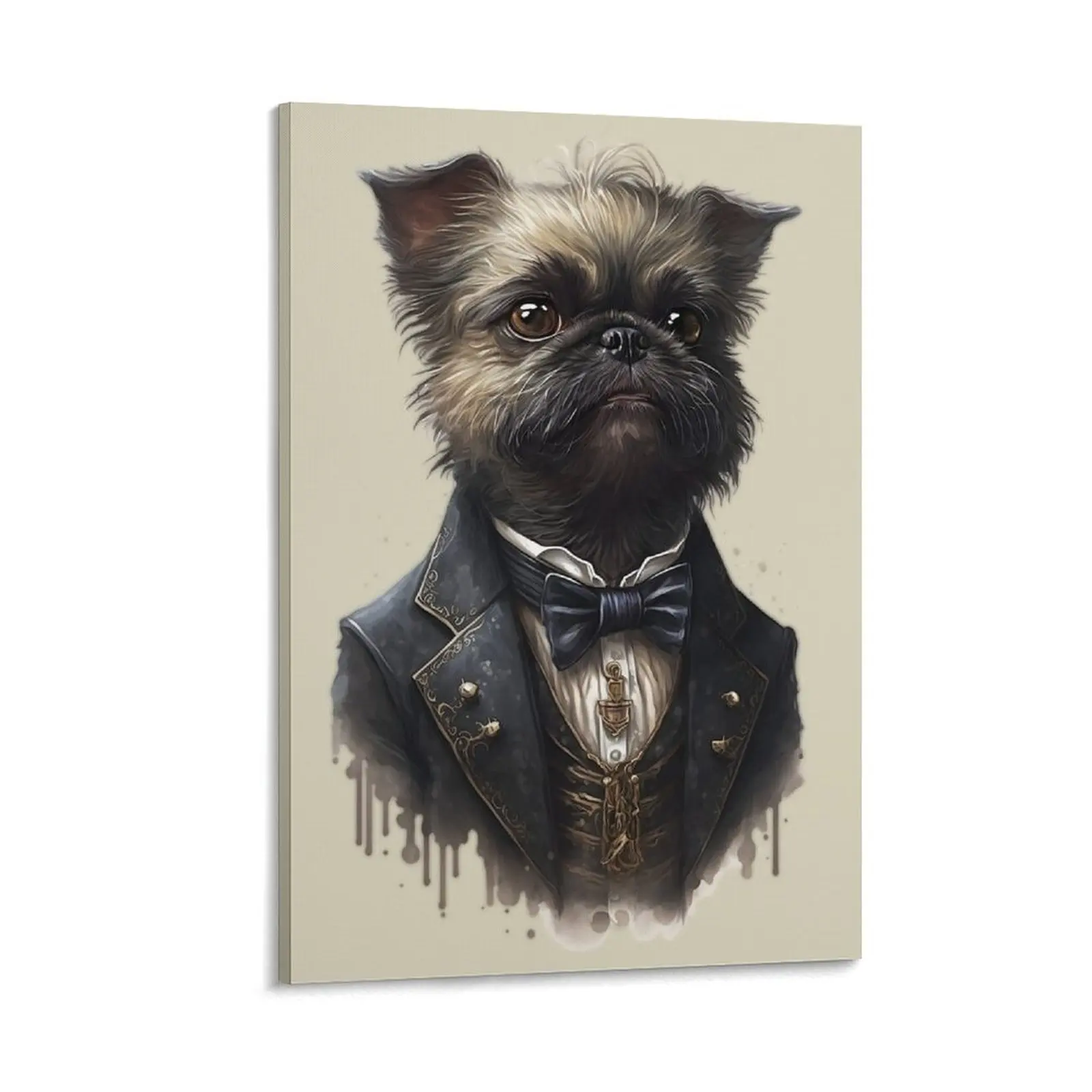 

Dapper Dog холст живопись аниме плакаты постер