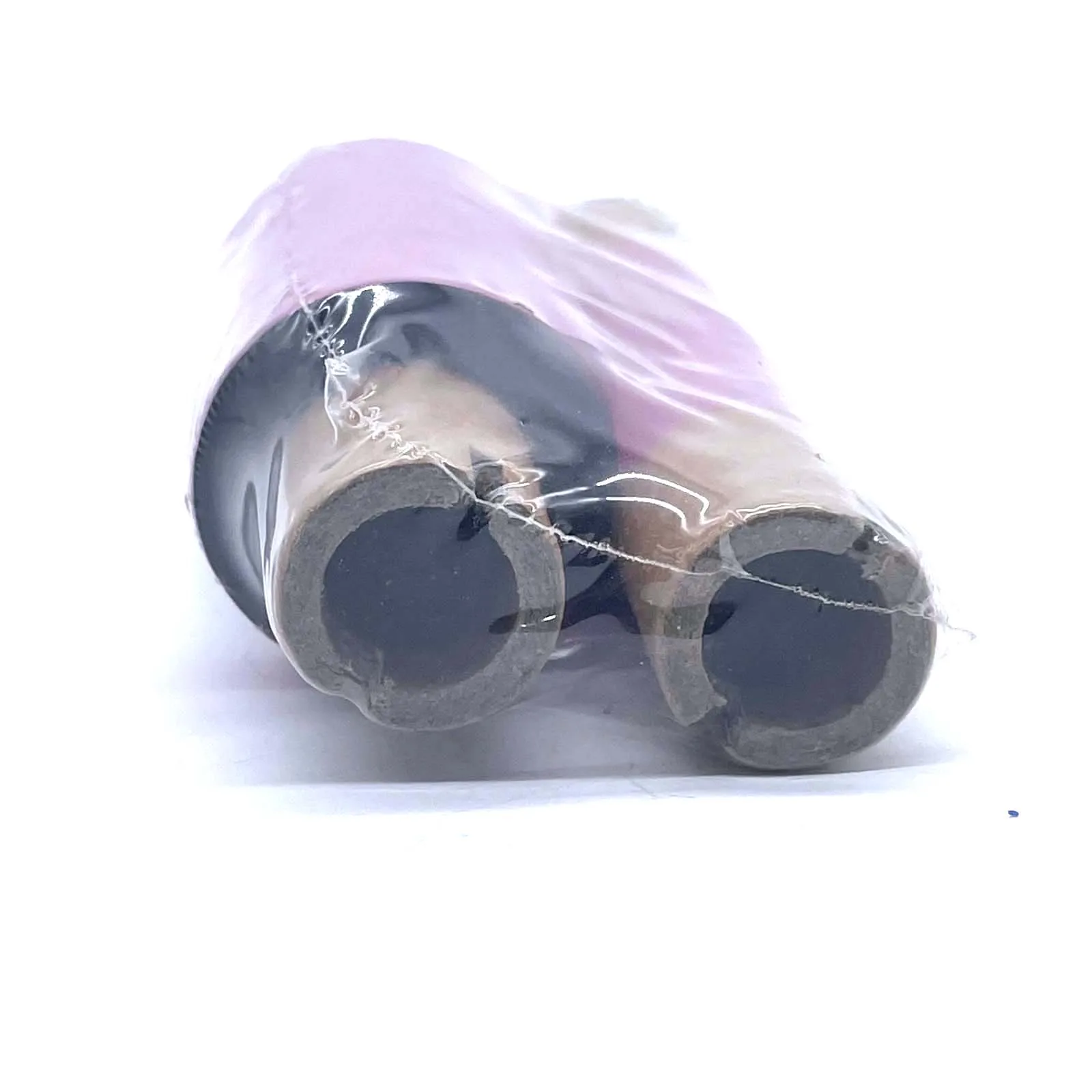 TLP2844 Tinta Hitam Sumbu Ganda Pita 60MMX60M Cocok untuk Zebra GX420T GX430T GK888tt