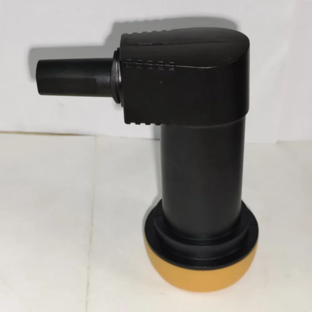 High Gain Ku Band Universal Single Output LNBF 9.75/10.6GHz 40mm Neck Low Noise Satellite LNB For FTA Dish TV