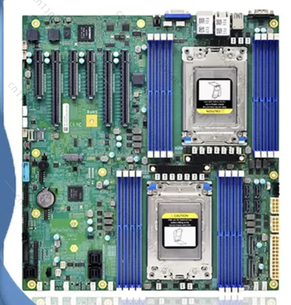 

The New Supermicro H12DSi-N6 Dual-socket Server Motherboard Supports EPYC 7003/7002