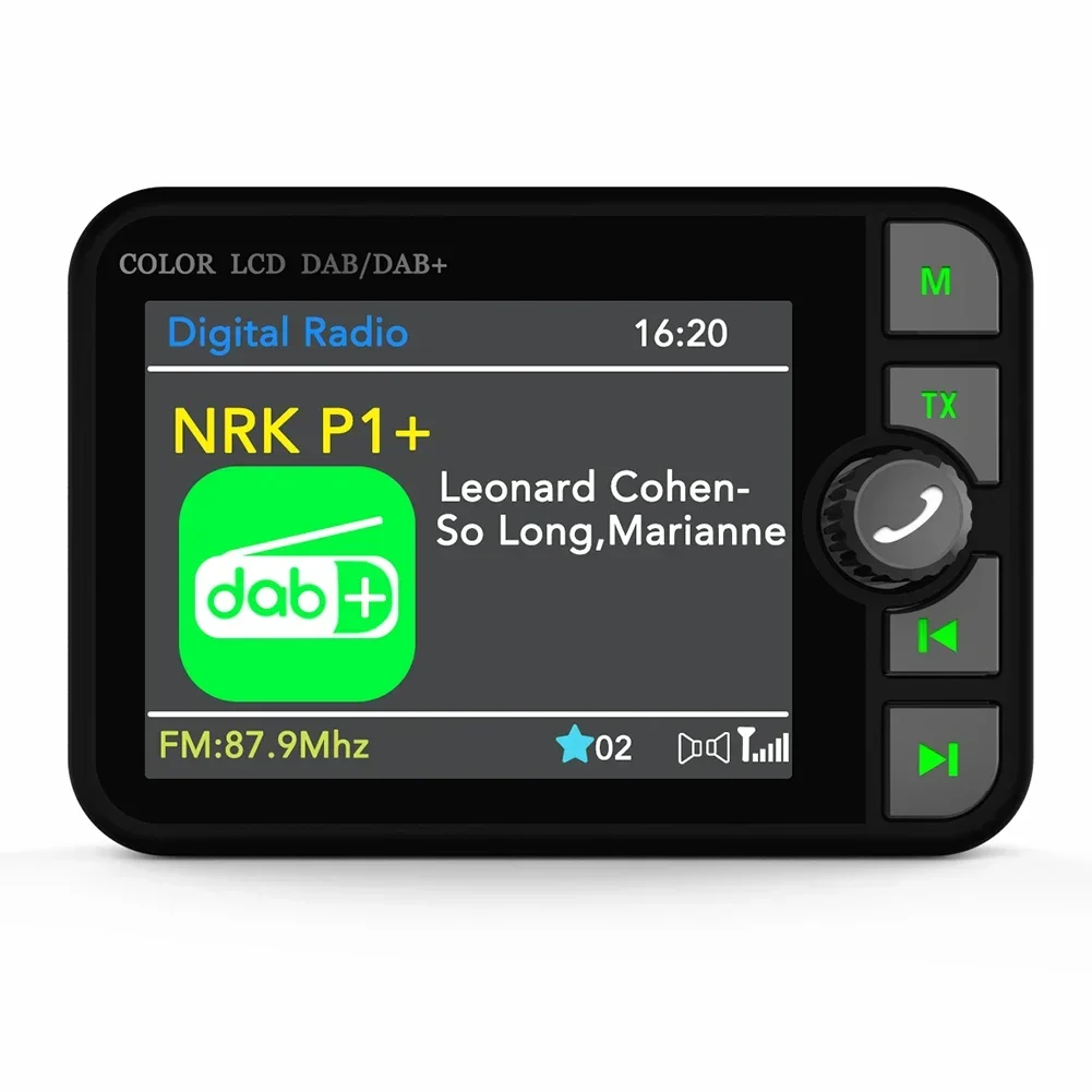 Stereo MP3 Fm Trans…