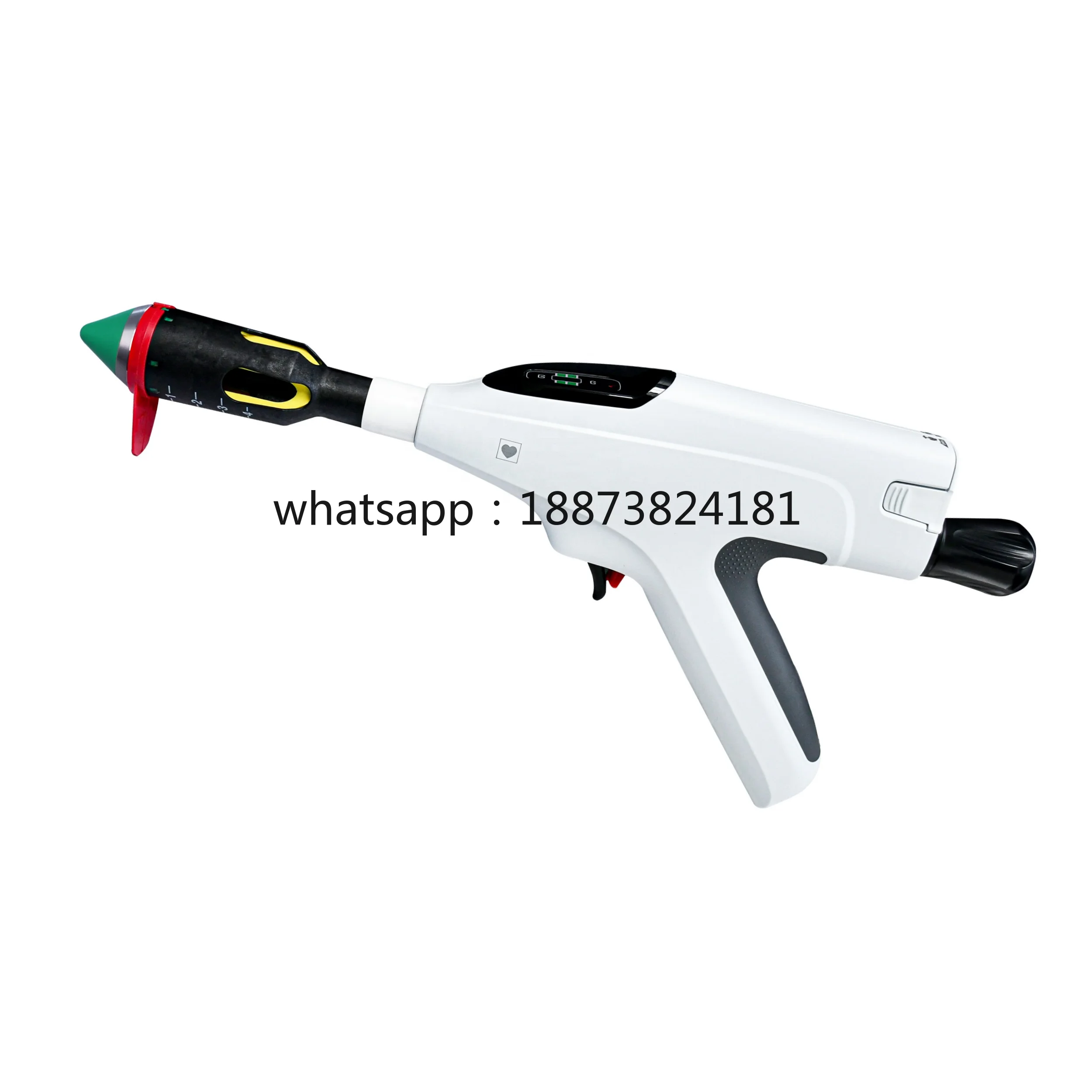 Good Price Disposable Electrical PPH Stapler for Rectal Prolapse in Anal Tube or Hemorrhoid Tissue Suturing  fast shipping