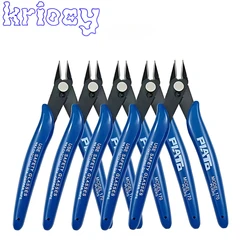 PLATO 170 Wishful Clamp DIY Electronic Diagonal Pliers Side Cutting Nippers Wire Cutter 3D Printer Parts Hand Tools Scissors Jaw