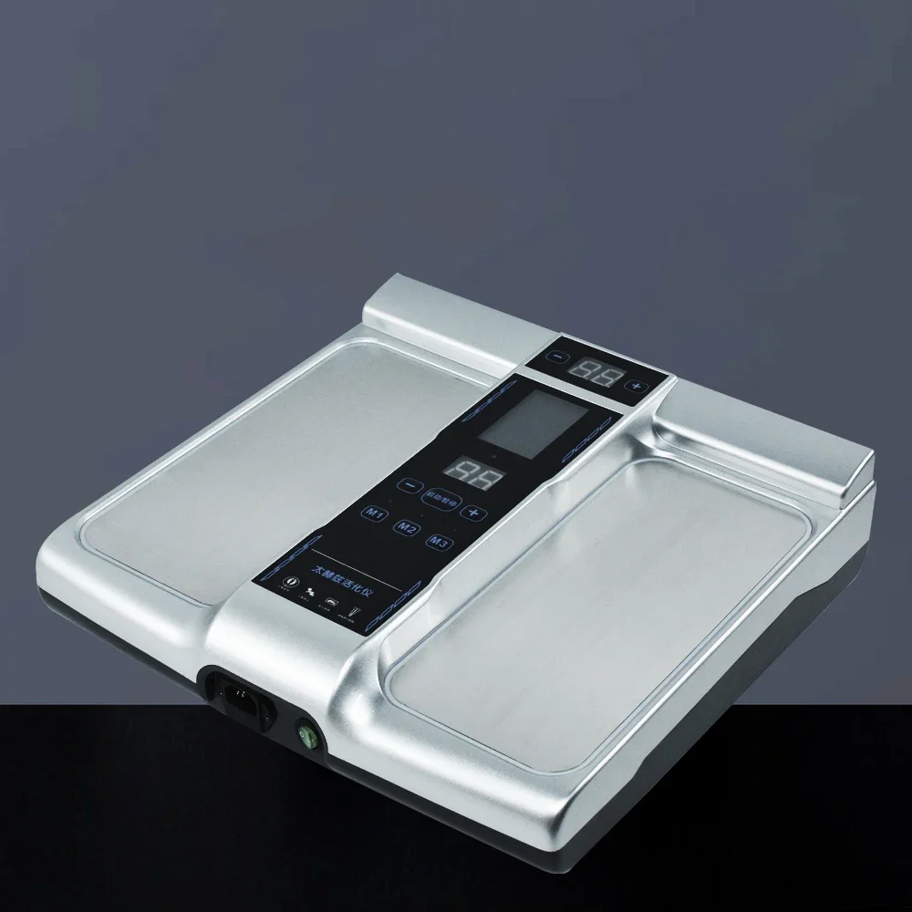 TeraHertz Foot Massage Activation Instrument Device For Foot Massage With Terahertz Deep Muscle Penetration And Stress Relief