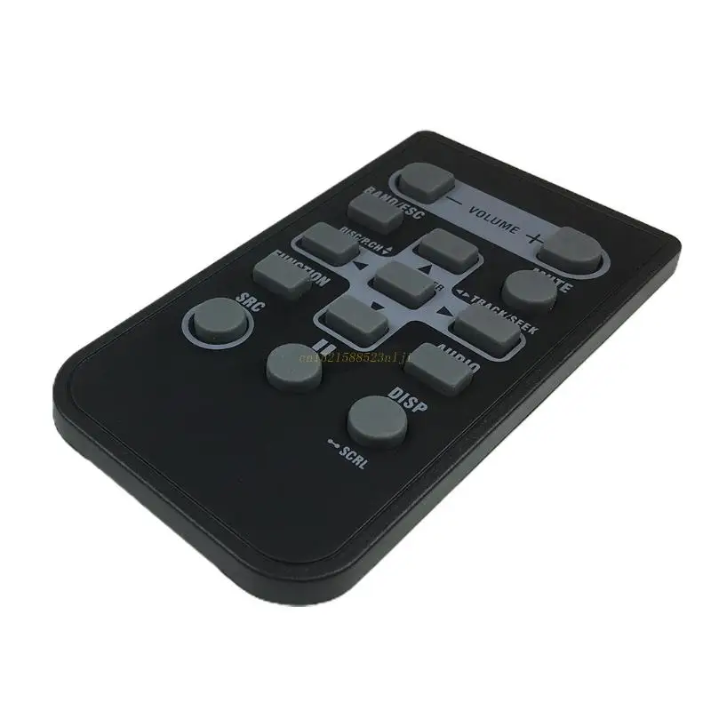 Car Remote Controller Black  Remote Replacement Car Accessories Fit for Pioneer QXE1047 CXC8885 CXE3669 Drop Shipping