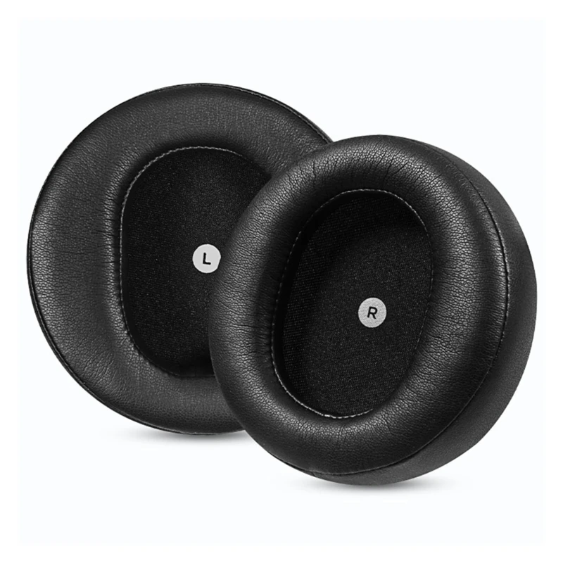 

Thick Memory Foam Earpads For Gaming Headphone Ear Pad Ear Cushions Superior Comfort And Noise Isolation Soft Earcup