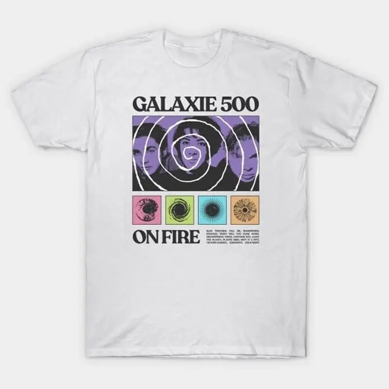 

Новая футболка Galaxie 500 для фанатов S 5XL BI04_810