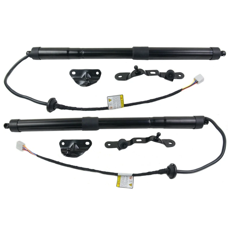 Car Electric Tailgate Gas Struts Parts For Toyota RAV4 LE, Limited, SE, XLE 2.5L L4 GAS 2013-2018 PBD004 6892009010 6892009011