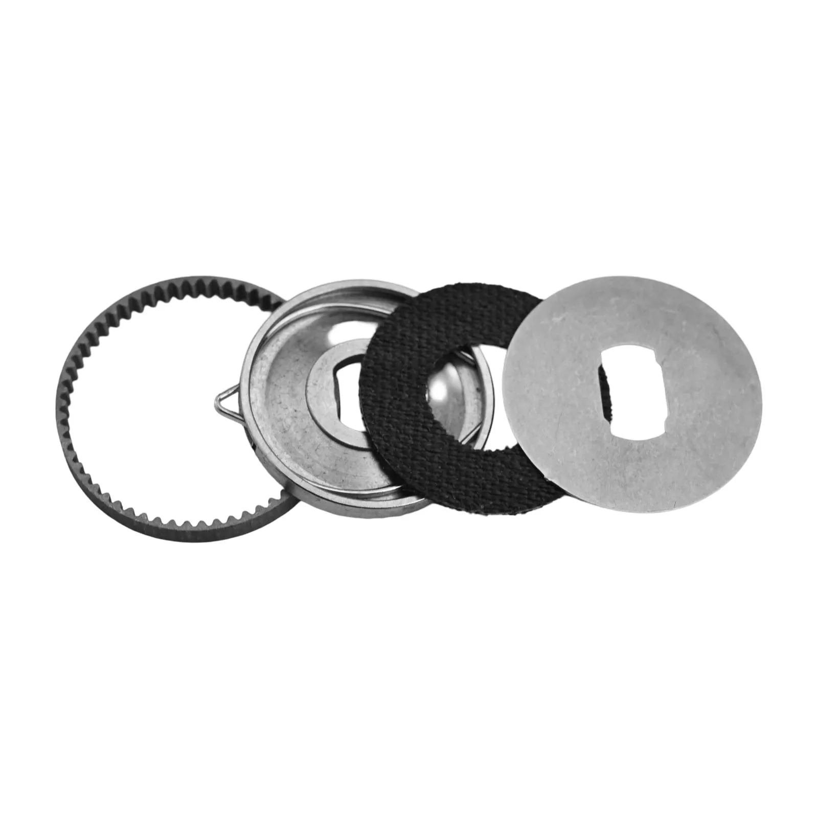 Fishing Baitcasting Reel Drag Clicker Kit Washer For Daiwa 5th Generation Right 28mm 10g Light Weight Parts User-friendly Design