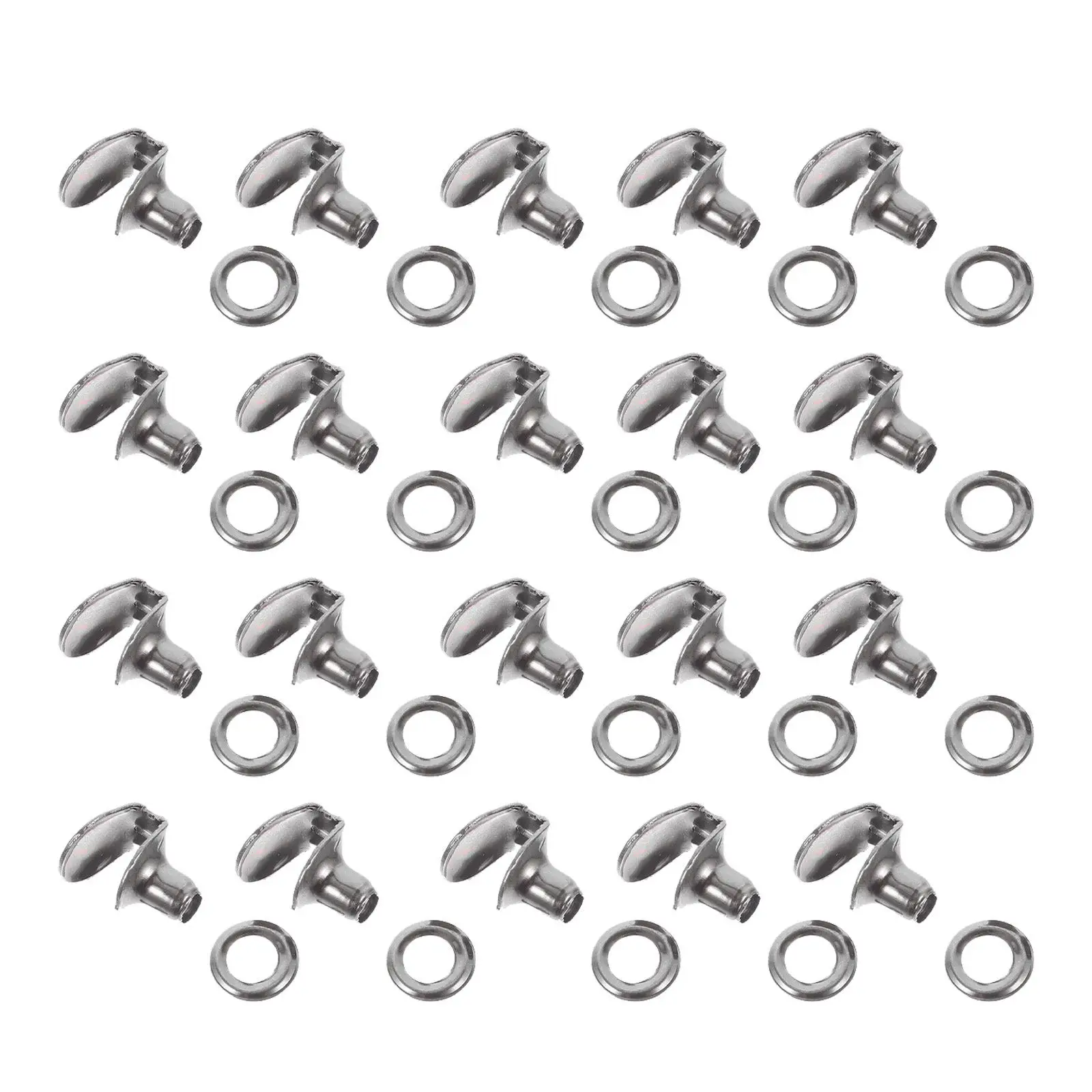 

20 шт. декоративных крючков для шнурков, латунные пряжки для обуви, набор для самостоятельной фиксации обуви, металлические аксессуары для кроссовок, ботинок, уличной обуви