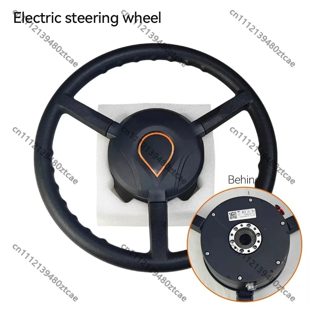 GPS Measuring Equipment, Agricultural Automatic Steering System, High Precision Positioning Navigation for Farm Machinery Work