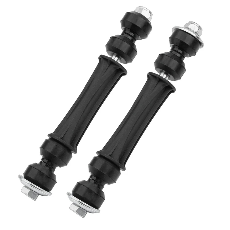 

Front Sway Bar Stabilizer Link For 2007-2016 Cadillac Escalade Chevy Silverado 1500 GMC Yukon 25918049 10393679 2PCS