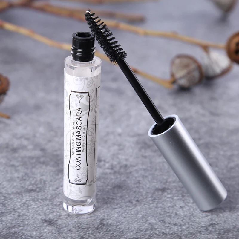 10 ml Wimpern Verlängerung Verstärkung Kleber Wimpern Beschichtung Dichtstoff Mascara Halten Wimpern Verlängerung Styling Schönheit Make-Up-Tools