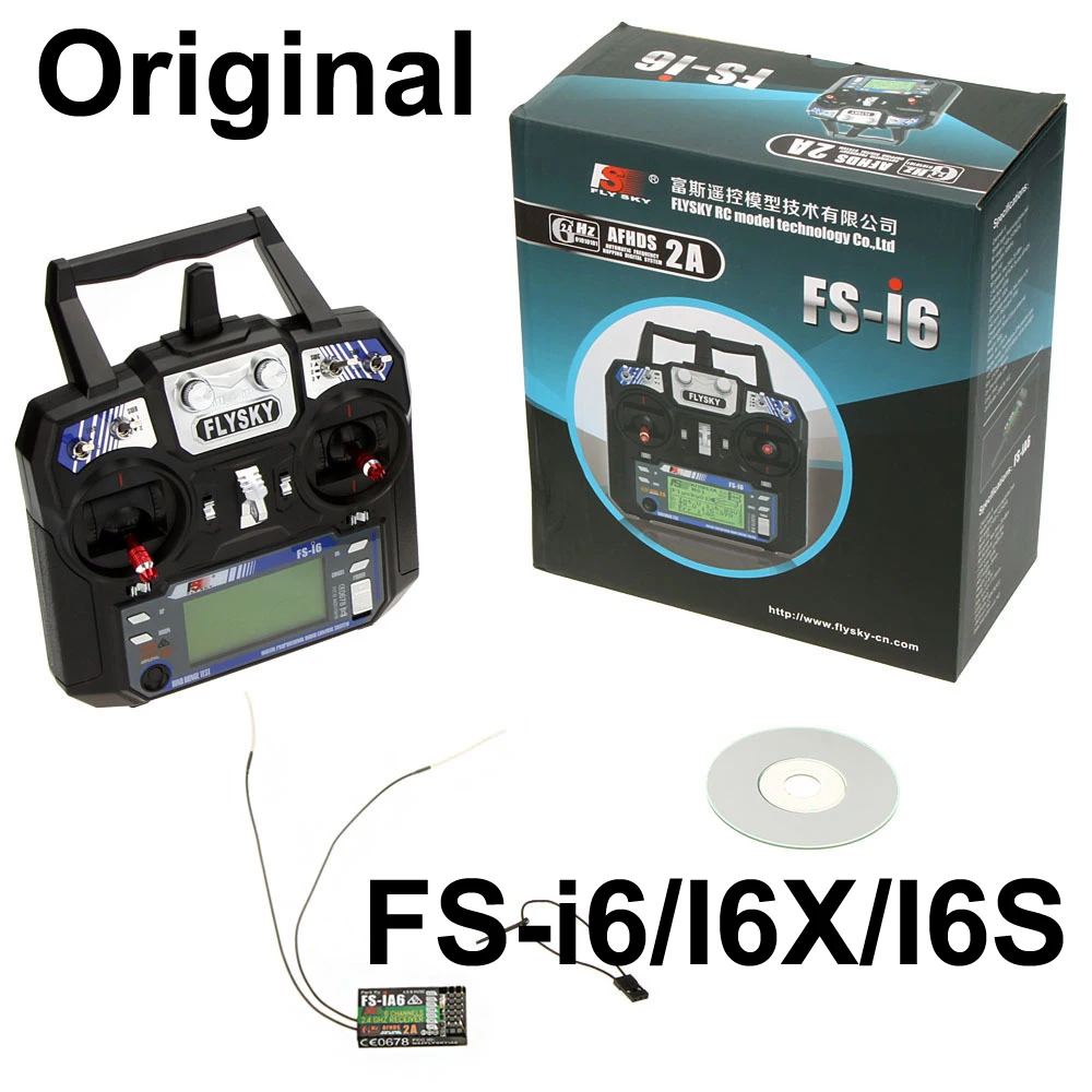 Original Flysky Fs-… - image