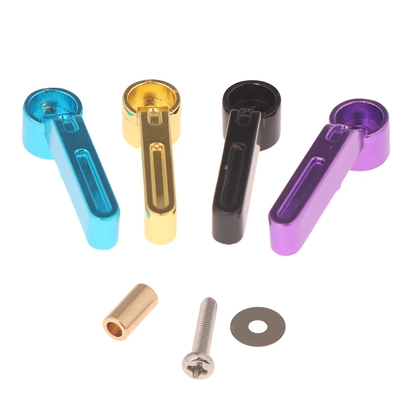 1 Set Electric Clipper Hair Trimmer Blade Adjustment Lever Part Screw Washer Nut for 870 Hair Clipper Replacement Parts