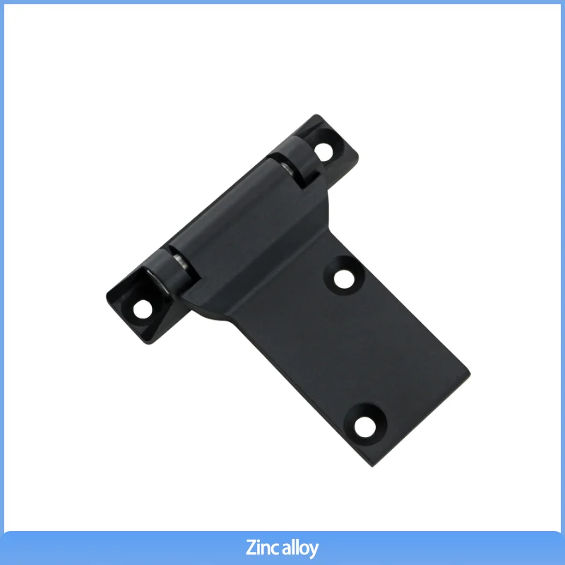 Zinc Alloy Heavy Duty Hinge - Large Electrical Cabinet Door Hinge For Industrial Switchgear Machinery