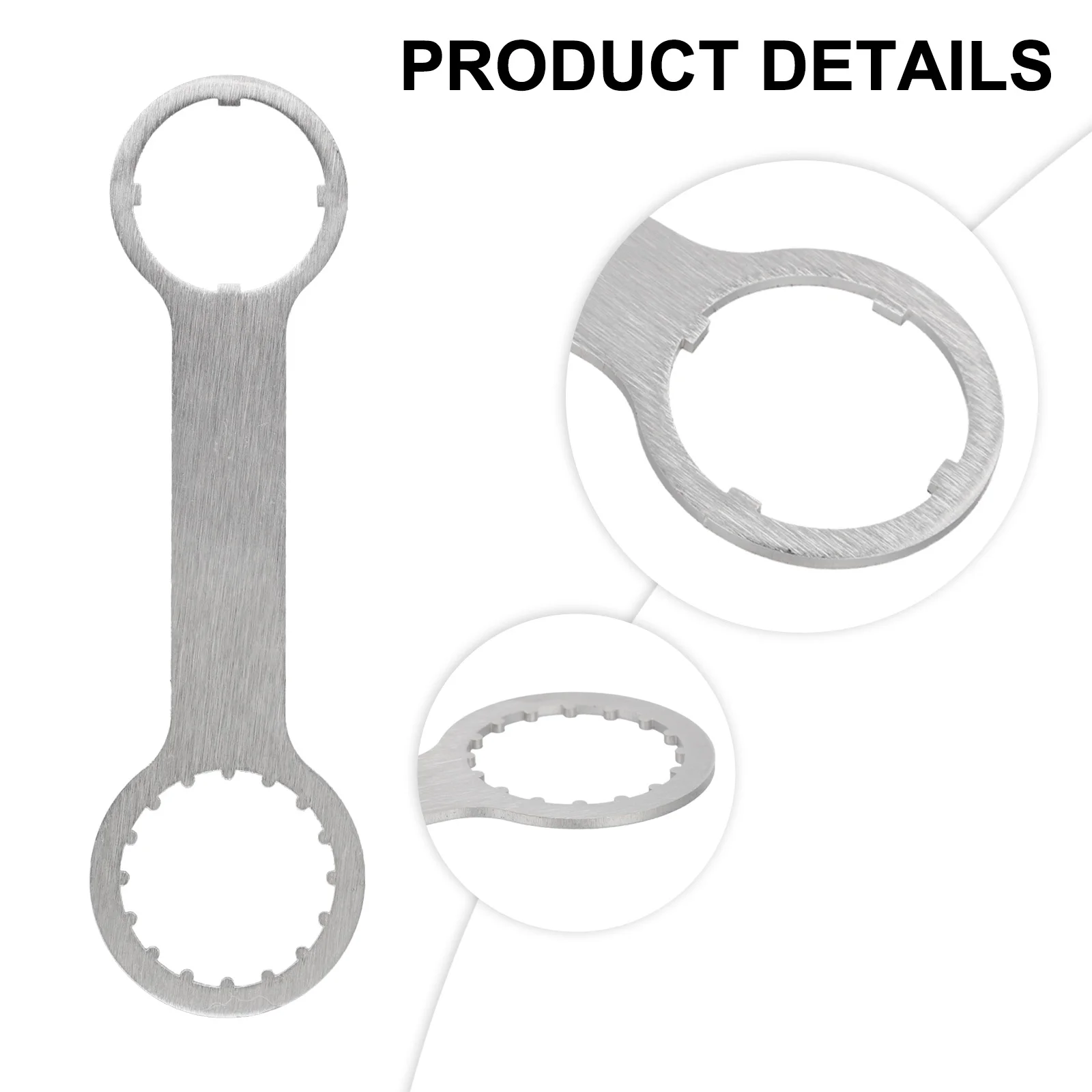 ل Bafang BBS01 وجع MidMotor E الدراجة عدة 43 38 6 مللي متر حجم صلابة عالية عزم دوران كبير الفولاذ المقاوم للصدأ 43 38 6 مللي متر #4