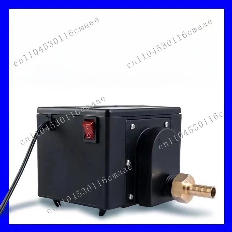 New Type of Household Natural Gas Booster Pump for AC Booster Pump