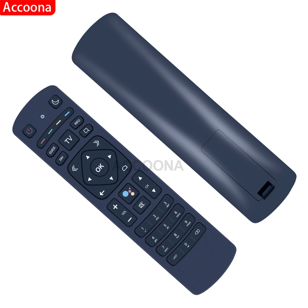 Mando a distancia RC3593816/01R para air tv airTV