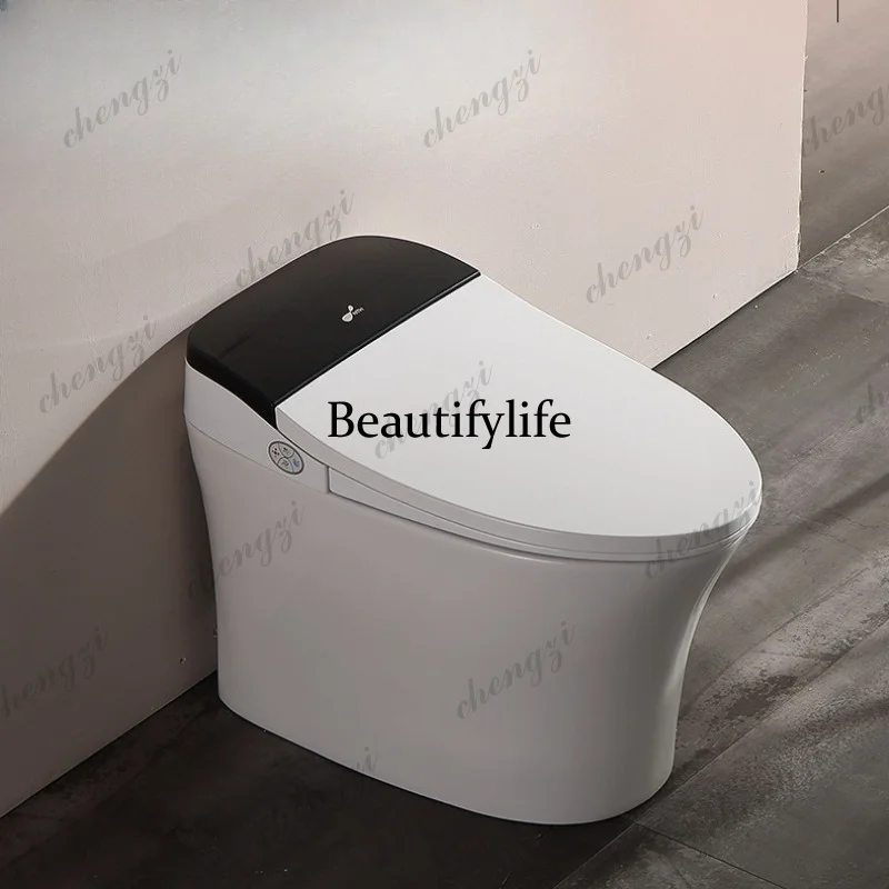 A68 smart toilet instant flushing drying siphon automatic toilet deodorization automatic cleaning