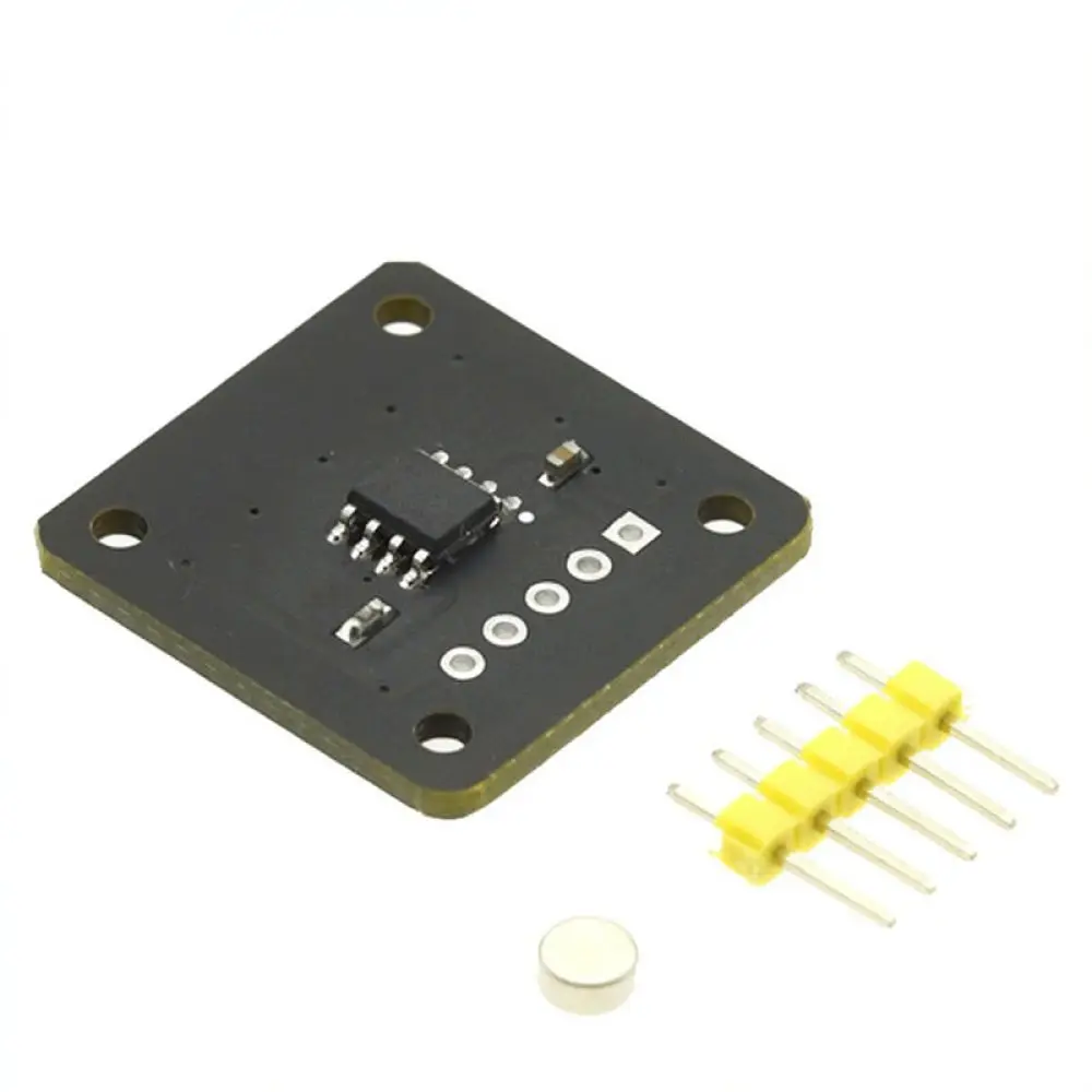 For For SZYTF MT6701 High Accuracy Magnetic Encoder 14bit Angle Measurement Sensor Module Precision Robotic Position Feedback